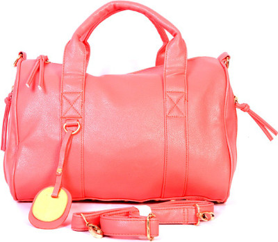 

Frosty Fashion Tote(Red)