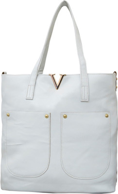 

Heels & Handles Shoulder Bag(Grey)