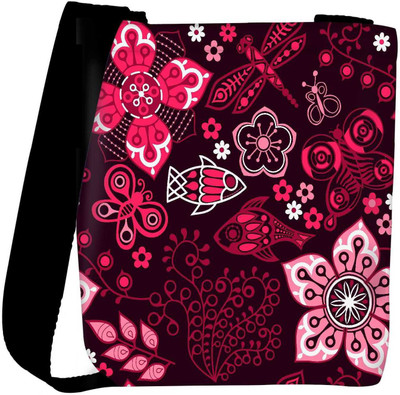 

Snoogg Sling Bag(Multicolor)