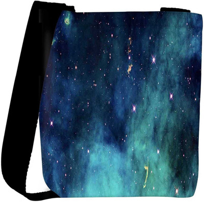 

Snoogg RPC-3440-SLTOBAG Shoulder Bag(Multicolor, 18 inch)