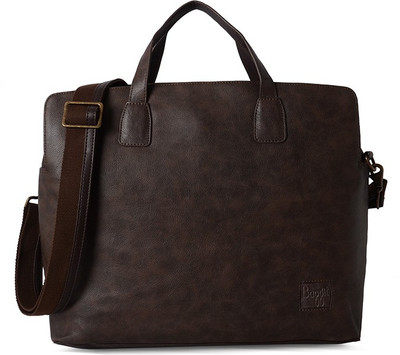 

Baggit Hand-held Bag(Brown)