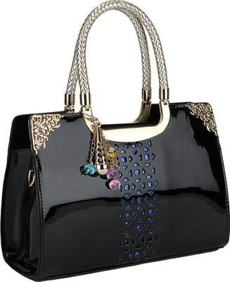 

Bling It On Hand-held Bag(Black)