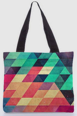 

Snoogg Tote(Multicolor)