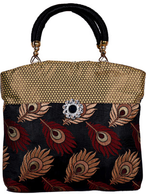

Magnus Hand-held Bag(Black)