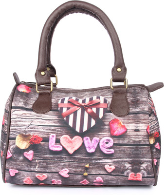 

Zoe Makhoa Hand-held Bag(Multicolor)