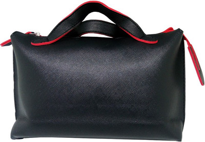 Tuelip Hand-held Bag(Black)