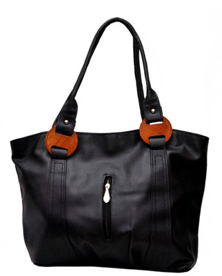 Estoss Shoulder Bag(Black)