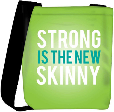 

Snoogg RPC-439-SLTOBAG Shoulder Bag(Multicolor, 18 inch)