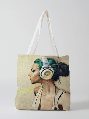 

StyBuzz Tote(Multicolor)