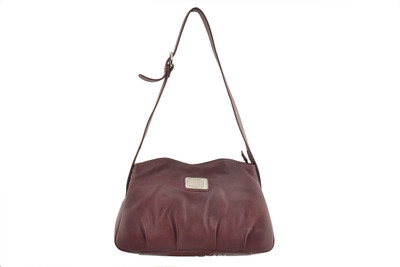 

Second Skin Shoulder Bag(Maroon)