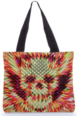 

Snoogg Tote(Multicolor)