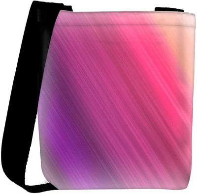 

Snoogg Sling Bag(Multicolor)