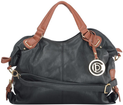 Home Union Hand-held Bag(Black)
