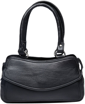 

Ivy Hand-held Bag(Black)