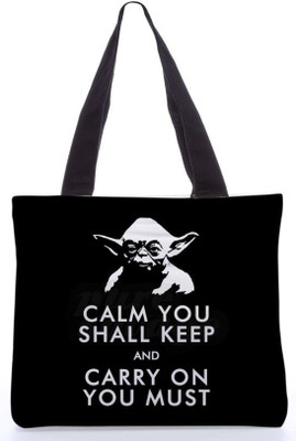 

Snoogg Tote(Multicolor)
