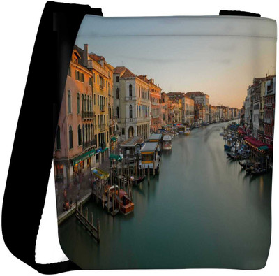 

Snoogg Sling Bag(Multicolor)