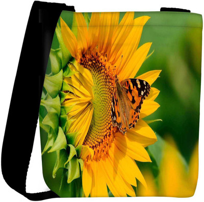 

Snoogg Sling Bag(Multicolor)
