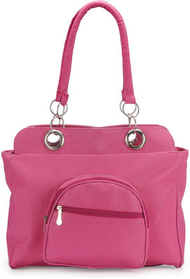 

Bags Craze Hand-held Bag(Pink)