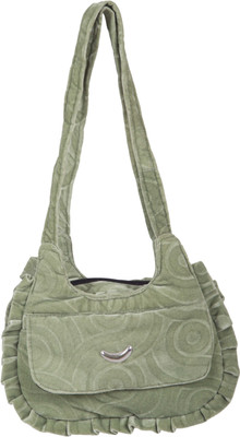 Connectshop Shoulder Bag(Grey)