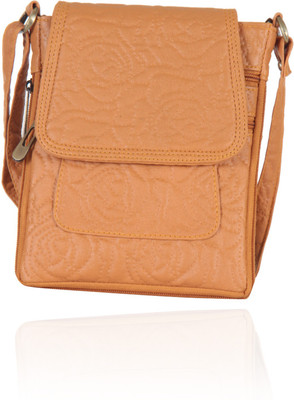 

Alessia Sling Bag(Yellow)