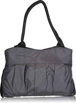 

Noble Designs Shoulder Bag(Grey)