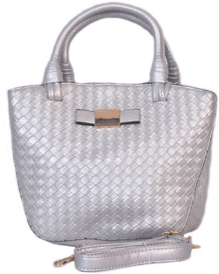 

Bags Craze Tote(Silver)