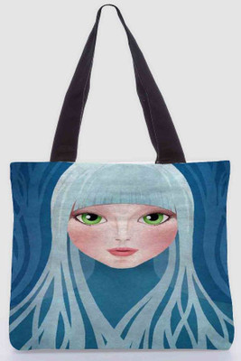 

Snoogg Tote(Multicolor)