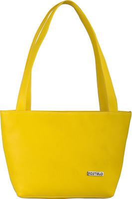 

Fostelo Shoulder Bag(Yellow)