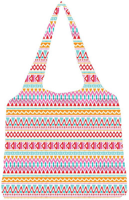 

Snoogg Tote(Multicolor)