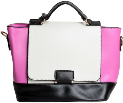 

Reedra Messenger Bag(Pink)