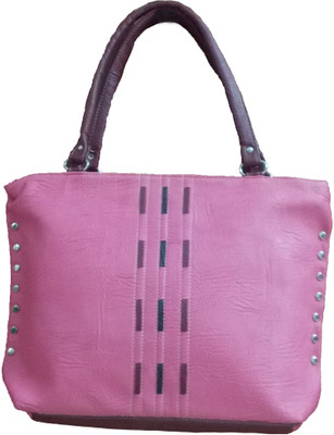 

Rosy Hand-held Bag(Pink)