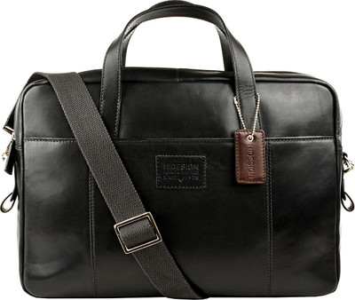 

Hidesign Messenger Bag(Black)