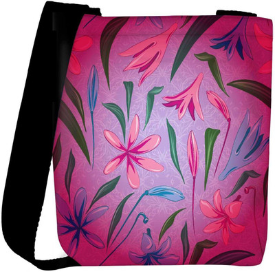 

Snoogg Sling Bag(Multicolor)