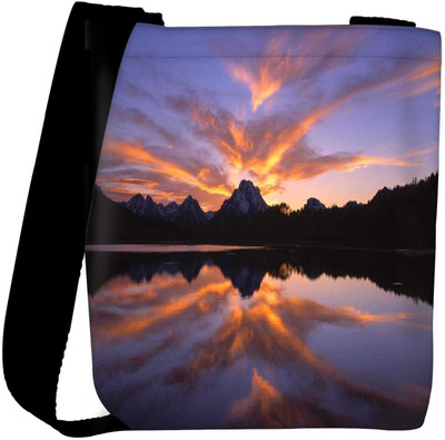 

Snoogg Sling Bag(Multicolor)