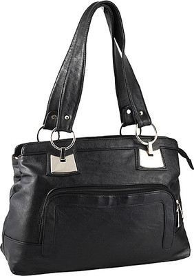 

Metro Shoulder Bag(Black)