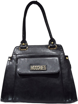 

Moochies Shoulder Bag(Black)