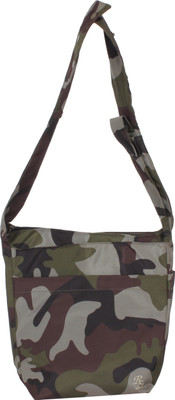 

Walletsnbags Shoulder Bag(Green)
