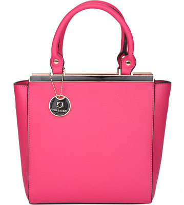 

Fur Jaden Hand-held Bag(Pink)