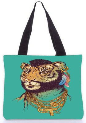 

Snoogg Tote(Multicolor)