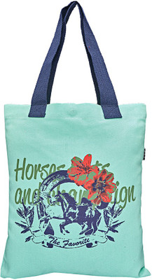 

YOLO Tote(Green)