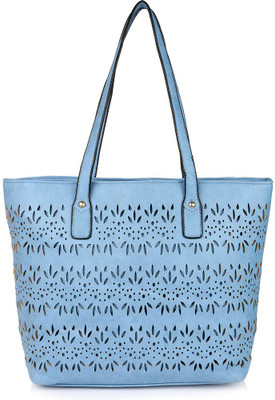 

Cappuccino Shoulder Bag(Blue)