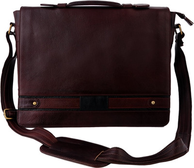 

ZINT Messenger Bag(Brown)
