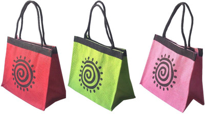 

Style and Culture Hand-held Bag(Multicolor)