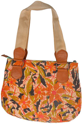 

Mankha Hand-held Bag(Multicolor)