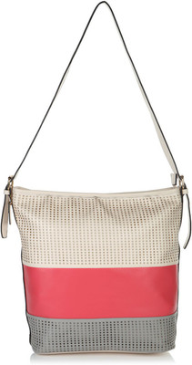 

Honey By Pantaloons Shoulder Bag(Red)