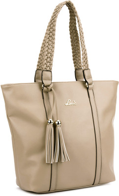 

Lavie Tote(Beige)
