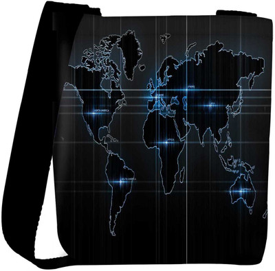 

Snoogg Sling Bag(Multicolor)