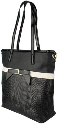 

Kion Style Shoulder Bag(Black, White)