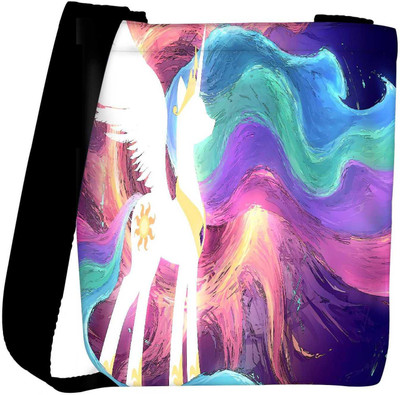 

Snoogg Sling Bag(Multicolor)