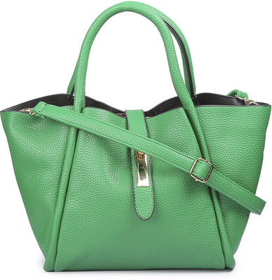 

Legal Bribe Hand-held Bag(Green)